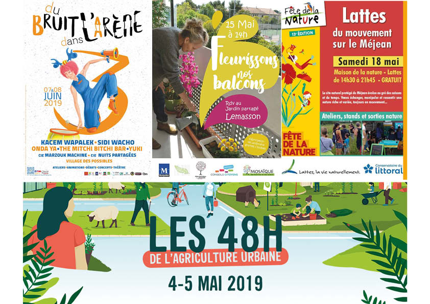 les rendez-vous de compostons